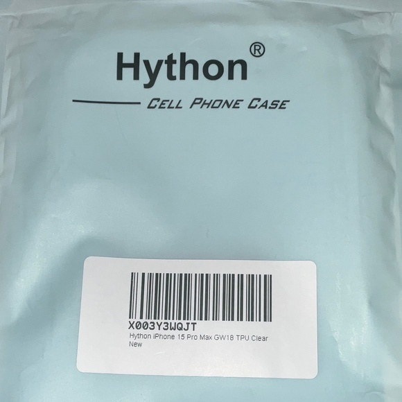 3 cases for iPhone 15 Pro Max - Picture 3 of 3